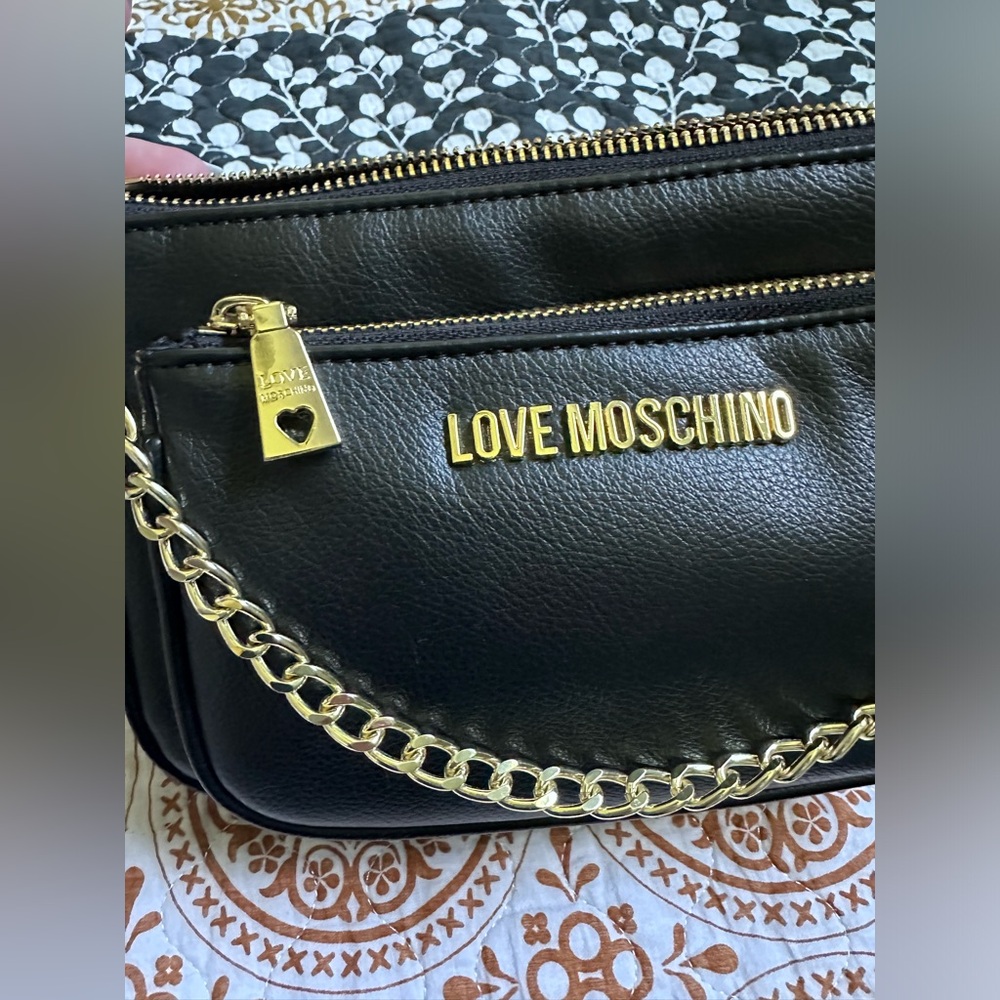 Love Moschino crossbody bag - Picture 4 of 10